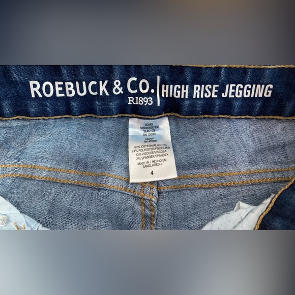 Roebuck & Co. Jeggings - Picture 2 of 6